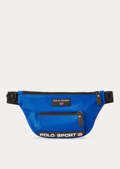 Bolsas de Cintura Polo Ralph Lauren Polo Sport Nylon Homem 84129-EOJZ